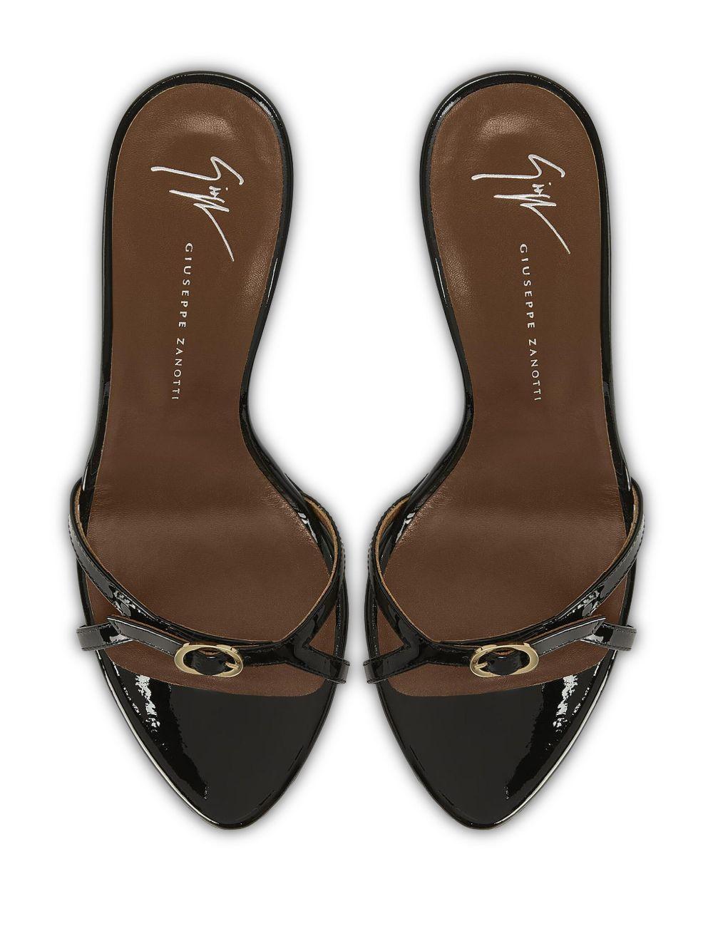 90mm Ophelia sandals Product Image