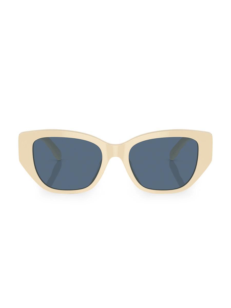Celine Monochroms Cat Eye Sunglasses, 55mm Product Image