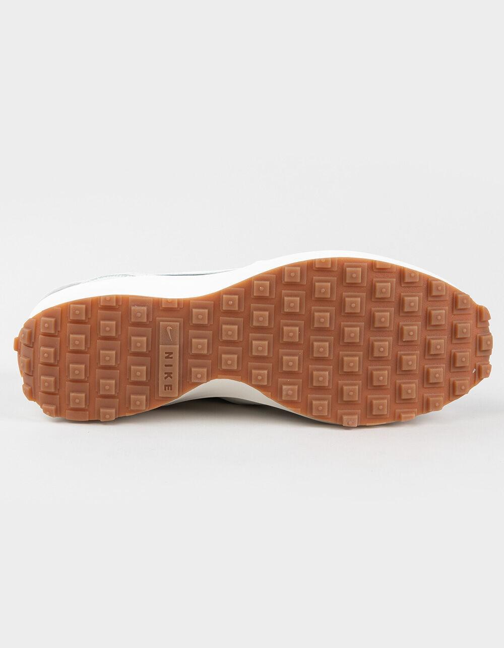 NIKE Waffle Debut Womens Shoes - WHT/BLUE Product Image