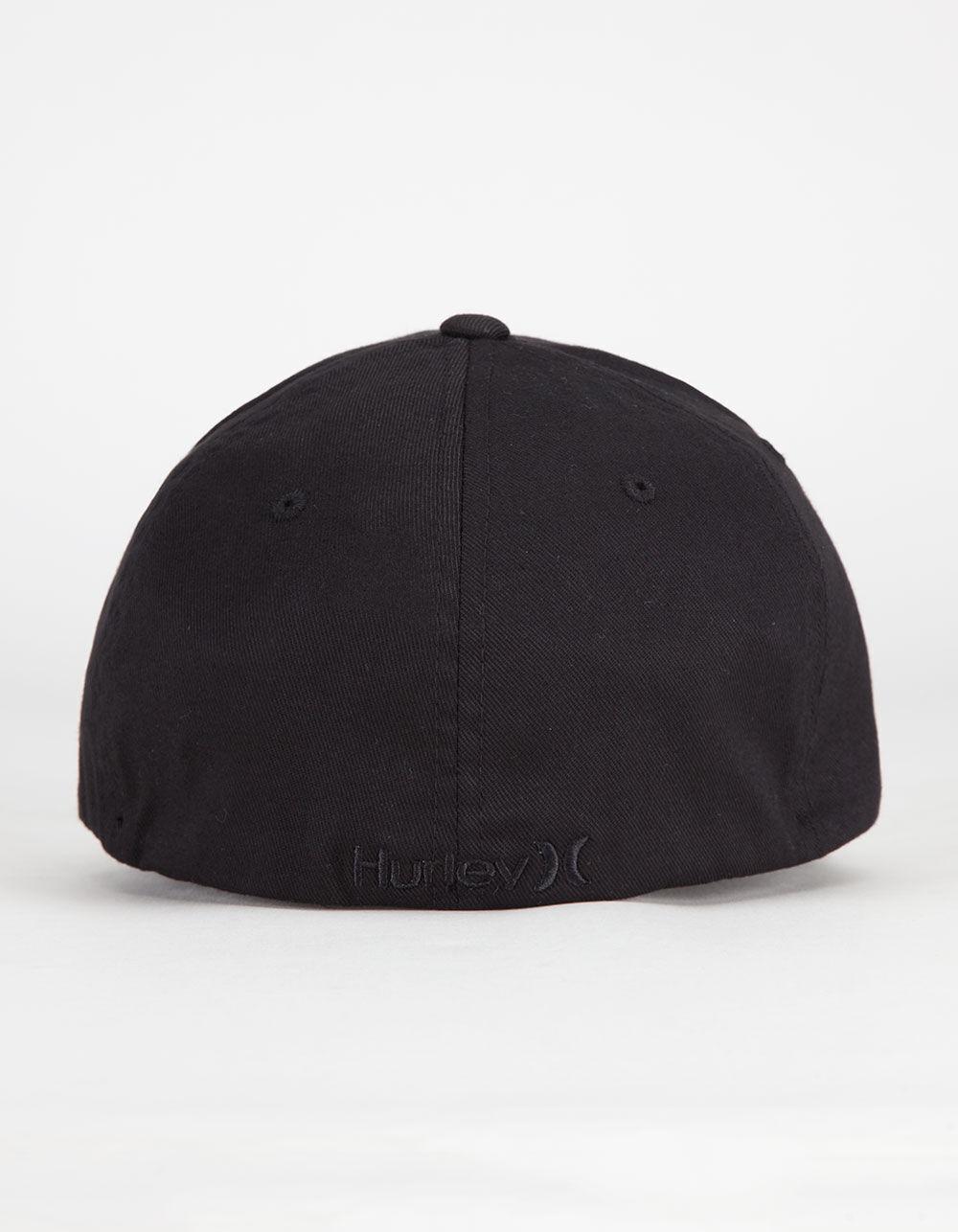 HURLEY One & Only Mens Hat - BLKBL Product Image