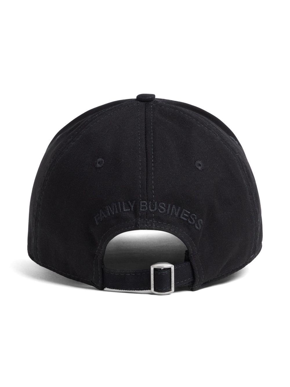 logo patch baseball cap Product Image