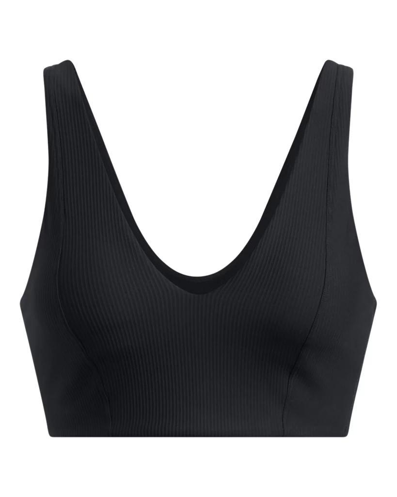 Women's UA Meridian Rib Bralette Product Image