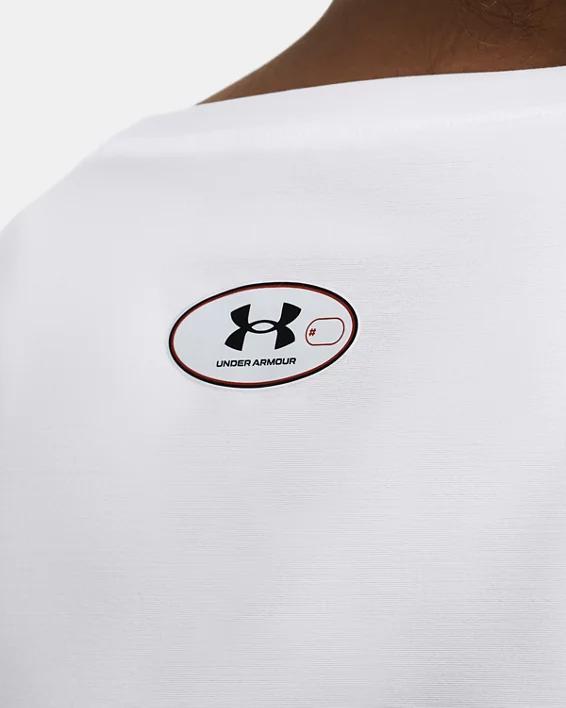 HeatGear OG Compression Womens Short Sleeve Product Image