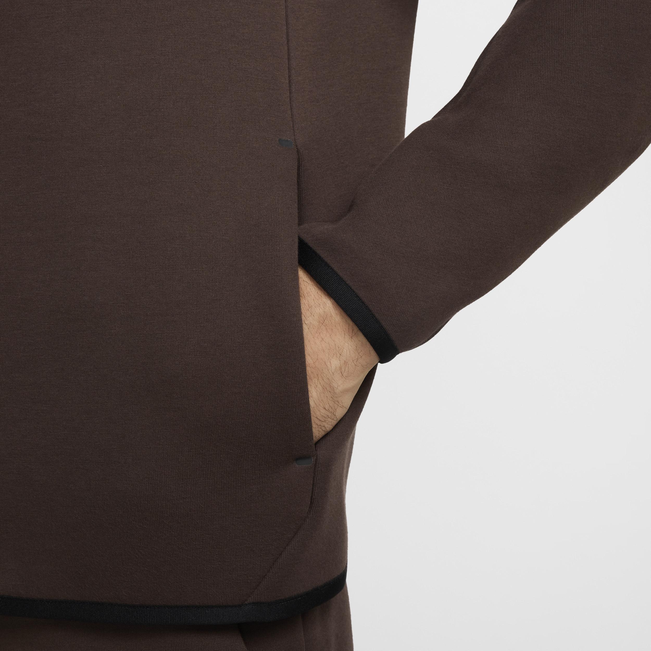 Nike Men's Tech Fleece Windrunner Full-Zip Jacket Product Image