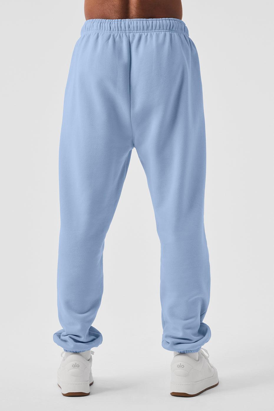 Accolade Sweatpant - Seashell Blue Product Image