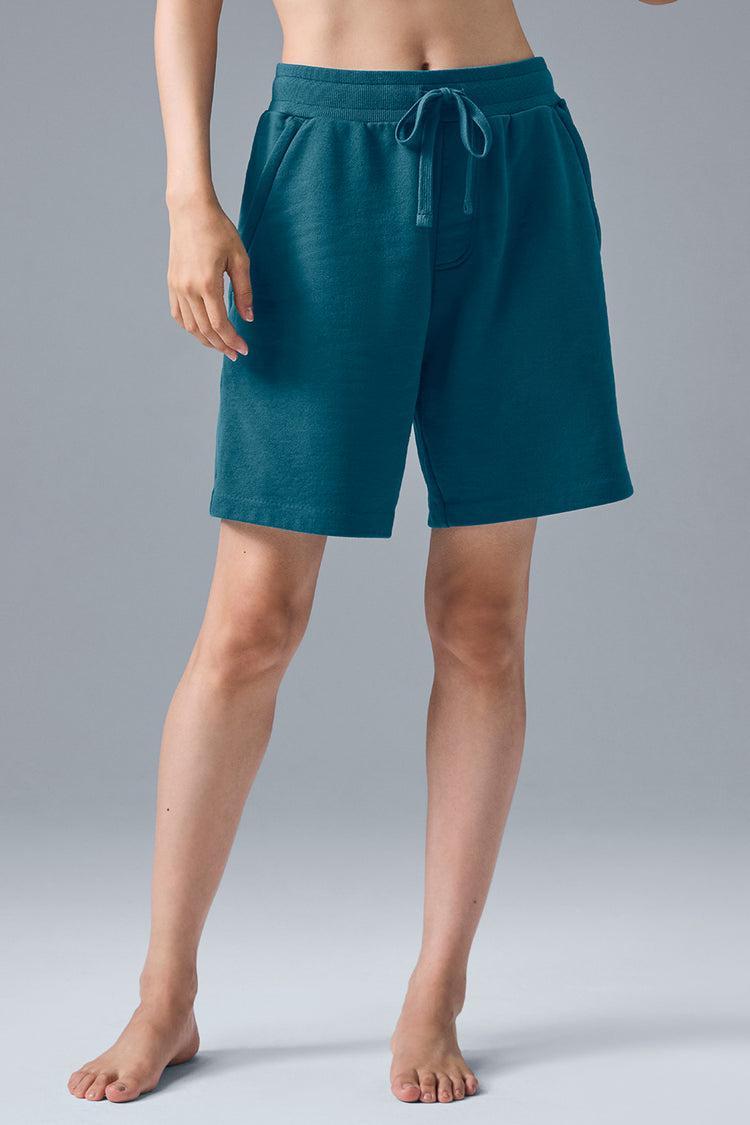 Chill Short - Oceanic Teal Product Image