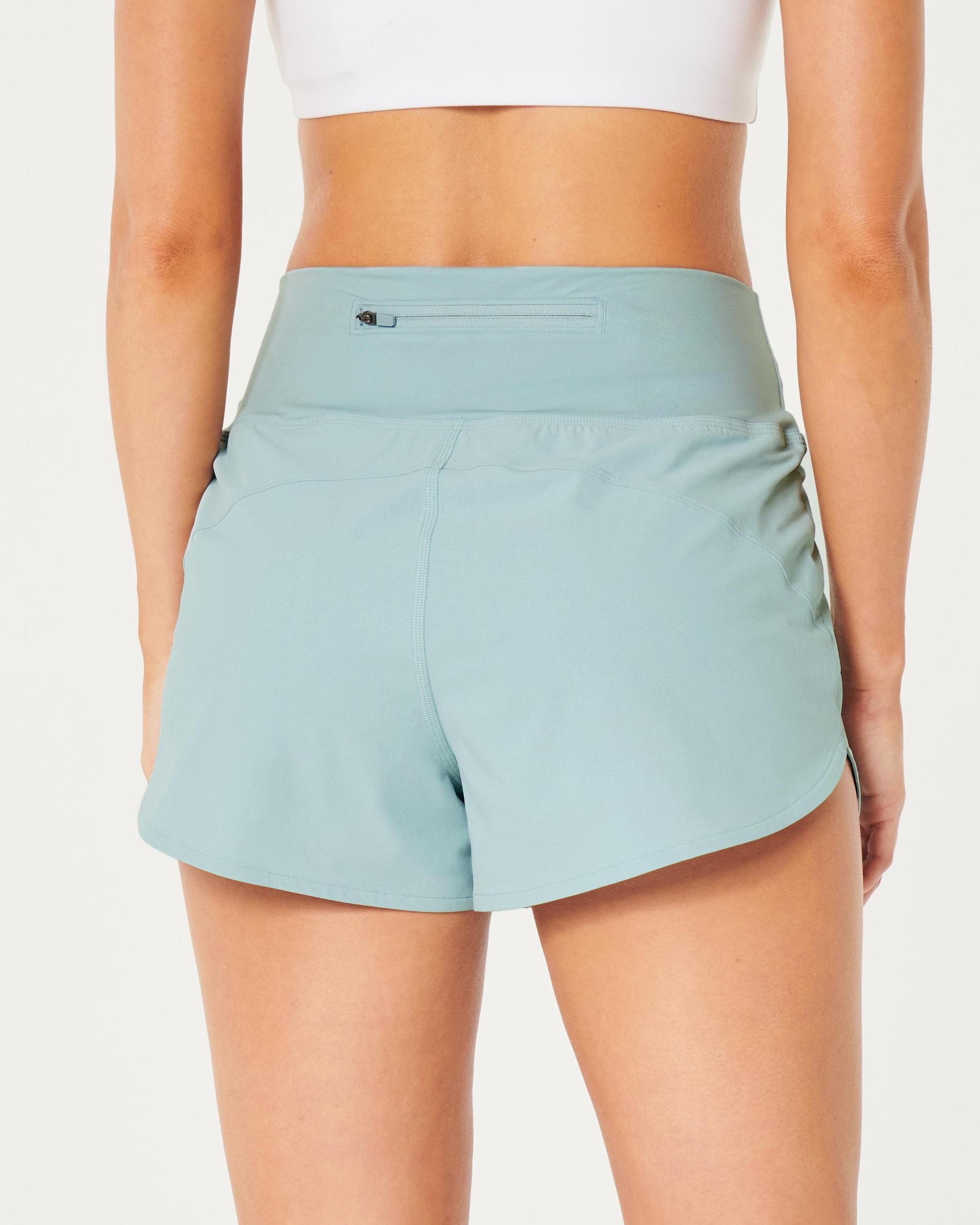 Gilly Hicks Active Running Shorts Product Image