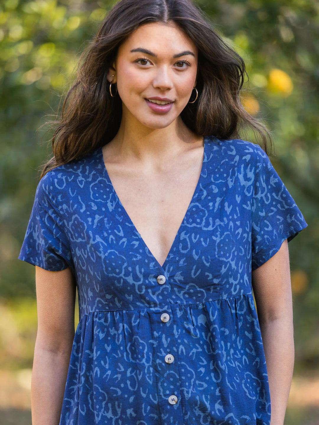 Avery Midi Dress Product Image
