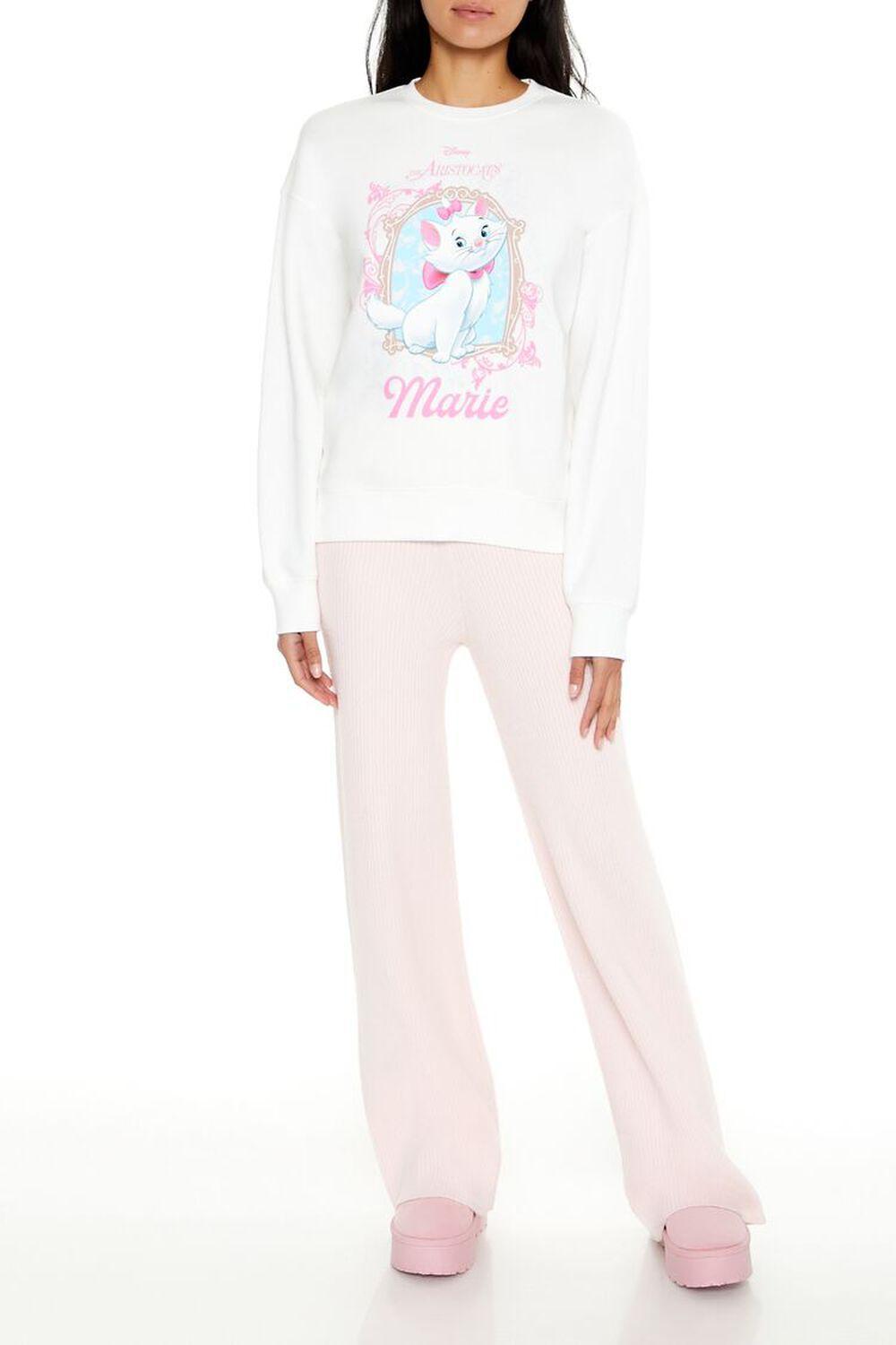 Disney Aristocats Marie Pullover | Forever 21 Product Image