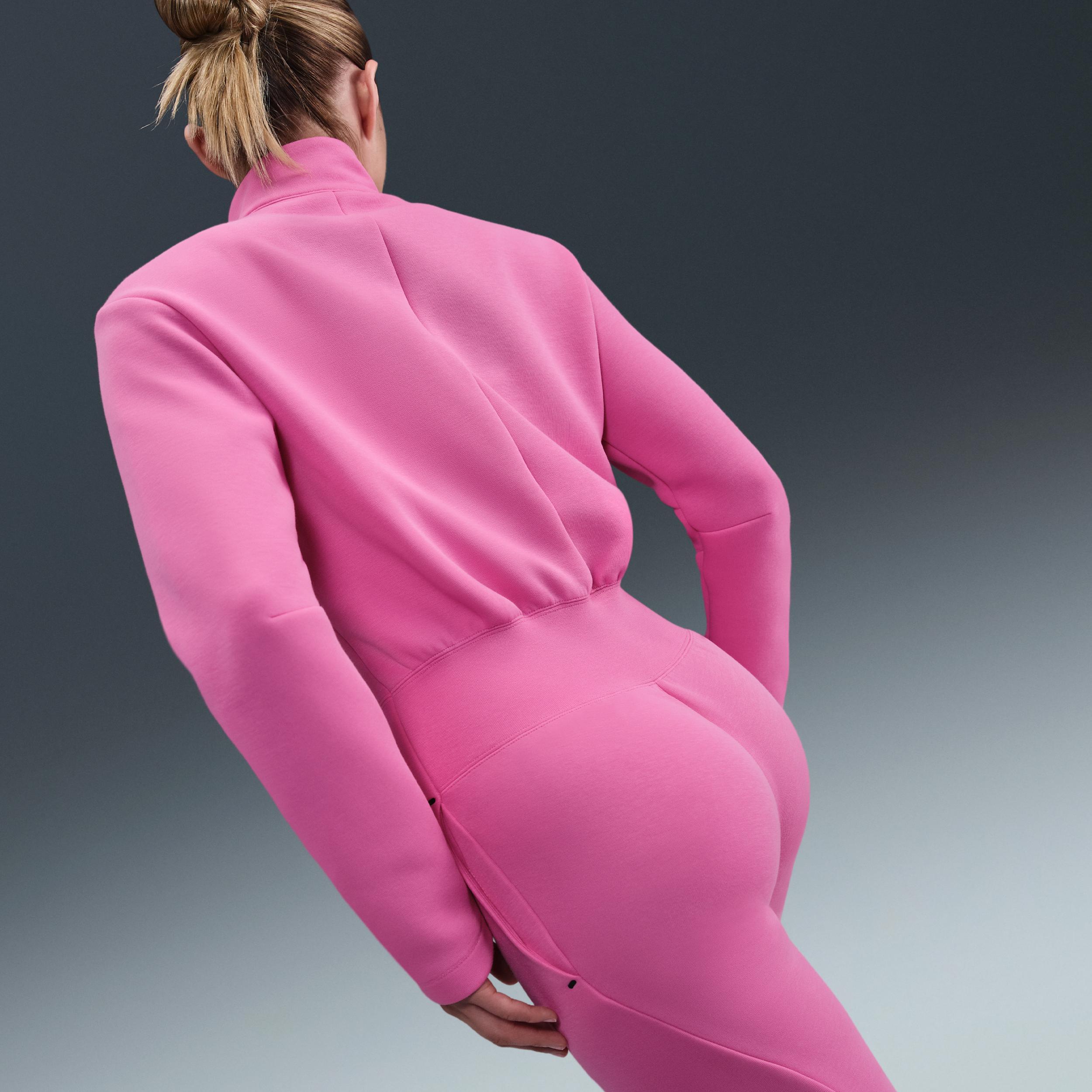 Women's Nike Sportswear Tech Fleece Jumpsuit Product Image