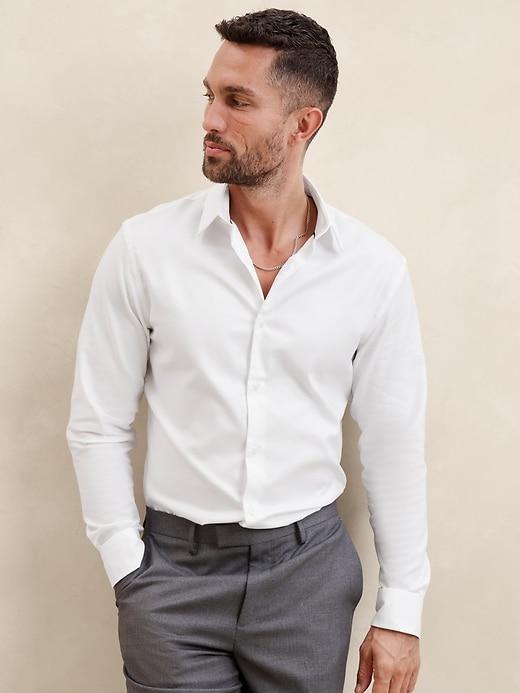 Slim Dress Shirt Product Image