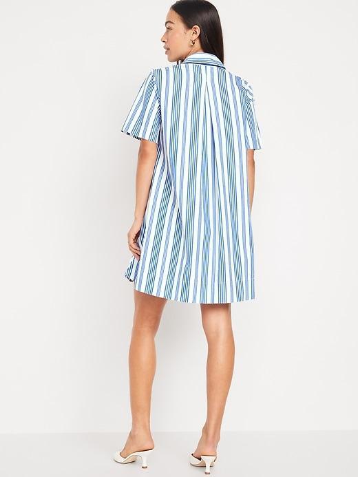 Mini Shirt Dress Product Image