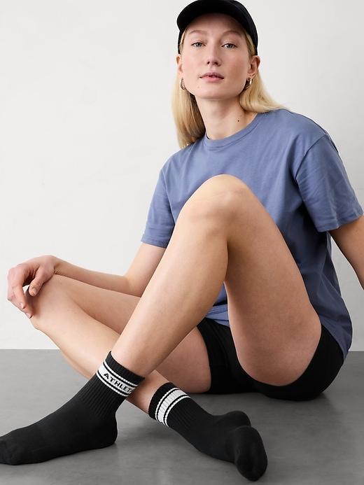 Athleta Everyday Crew Sock Product Image