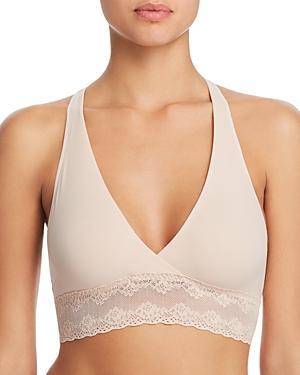 Natori Bliss Perfection Unlined Racerback Bralette Product Image