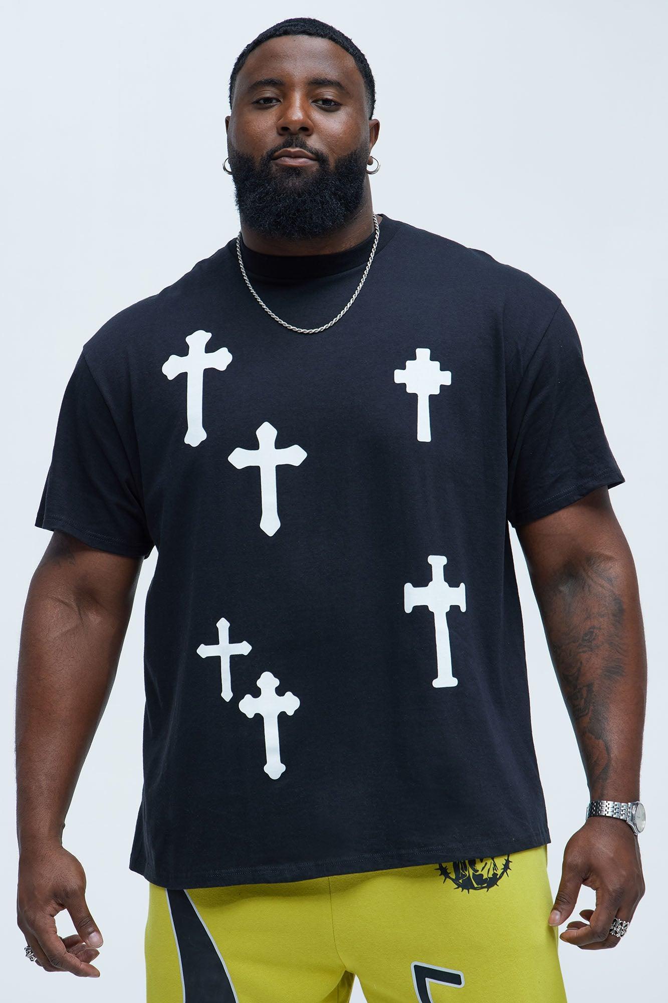 Have Hope Short Sleeve Tee - Black Product Image