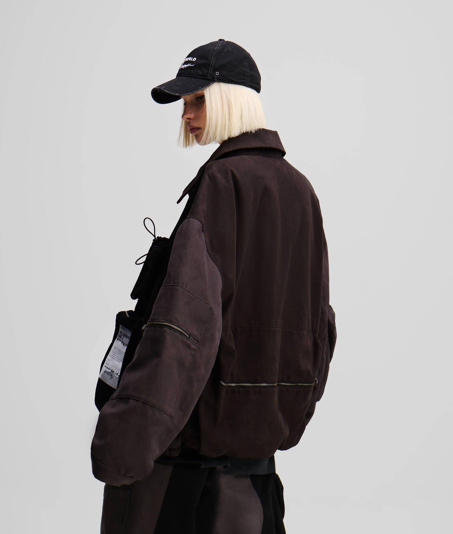 KLJ X ATELIER RESERVÉ UTILITY JACKET Product Image