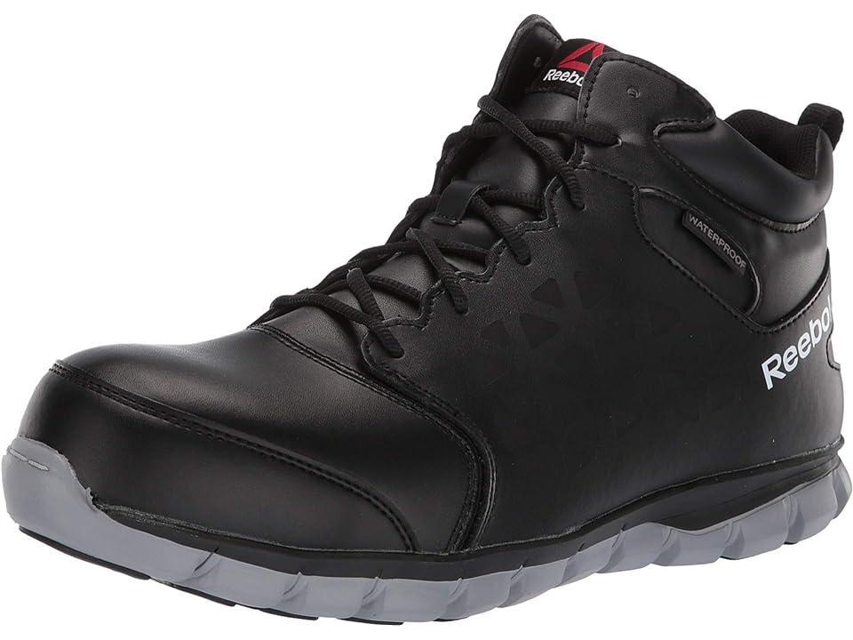 Reebok Work Mens Waterproof Sublite Cushion Composite Toe Boots Product Image