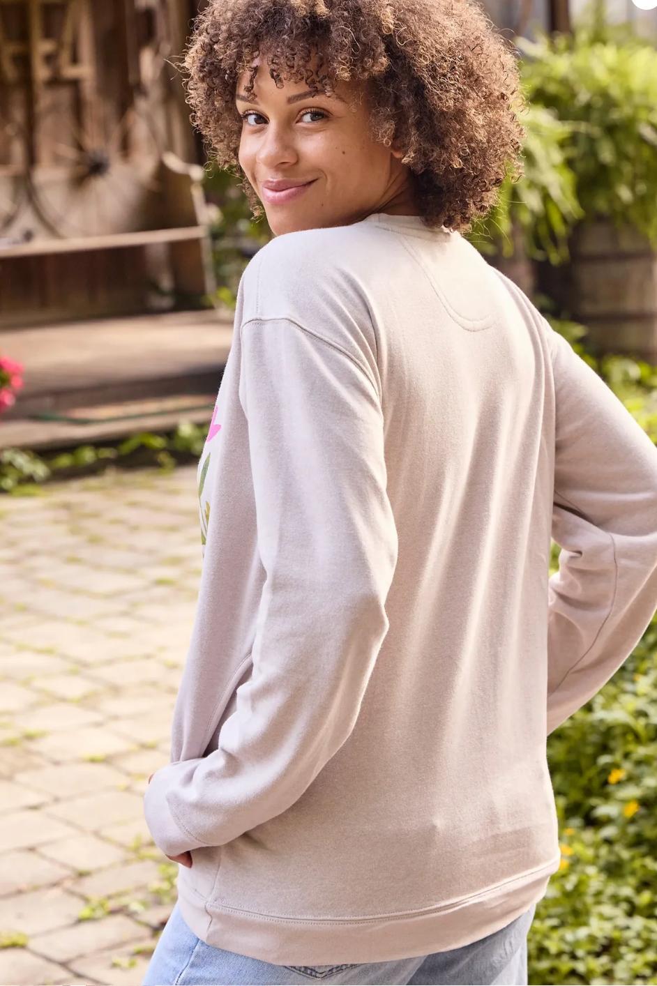 Move to the Country Pocket Sweatshirt Product Image