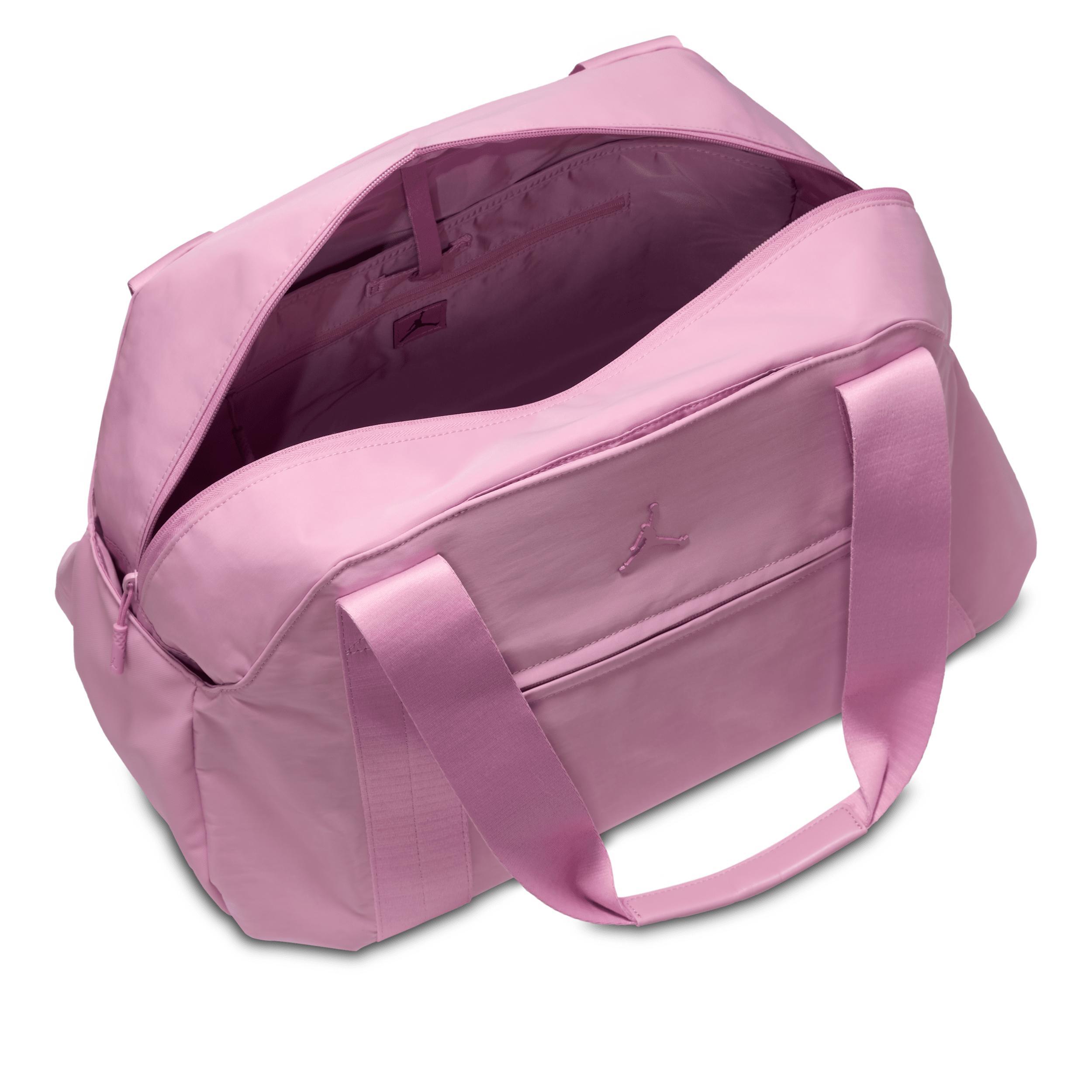 Women's Jordan Alpha Duffel Bag (46.8L) Product Image