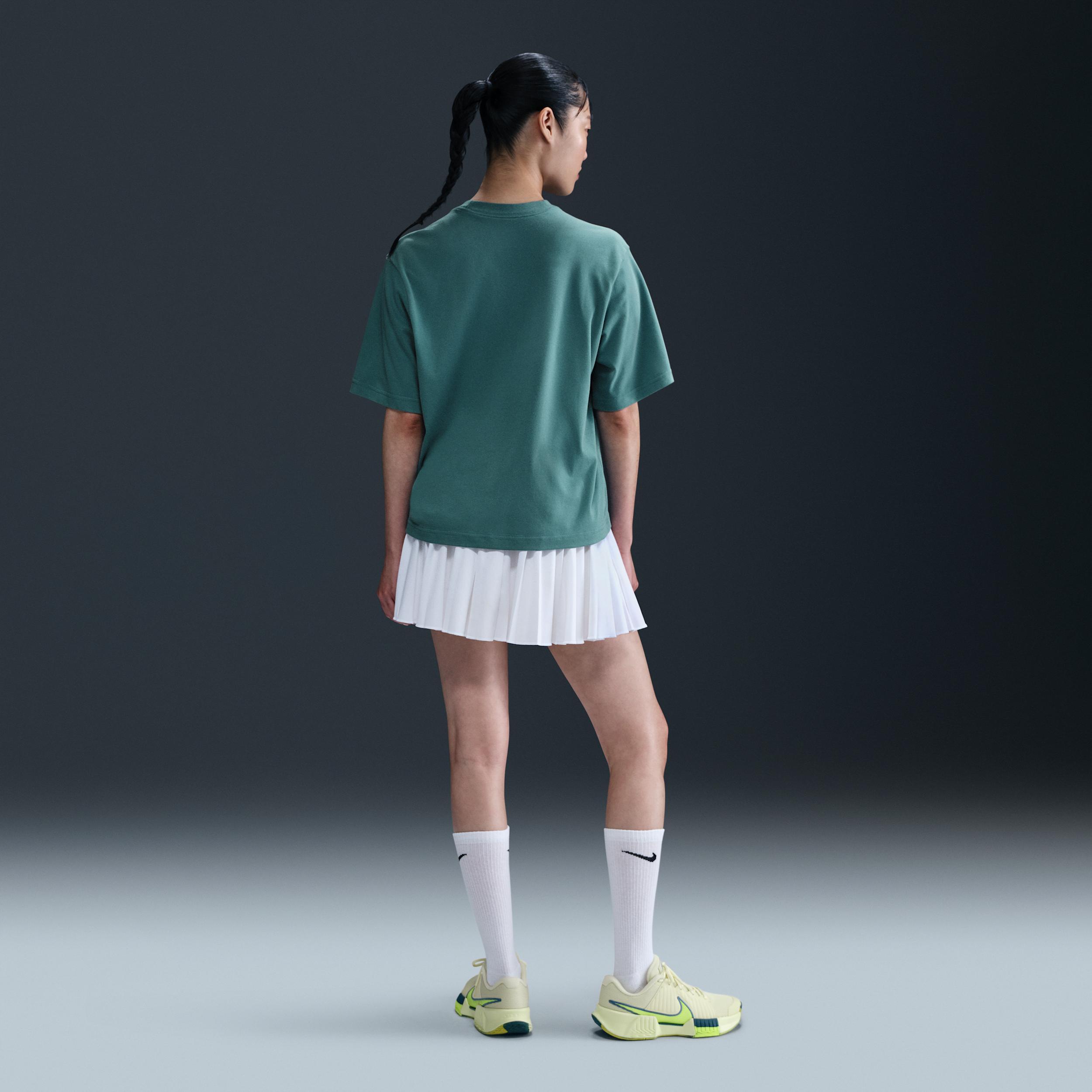 Nike Slam Women's Dri-FIT Short-Sleeve T-Shirt Product Image