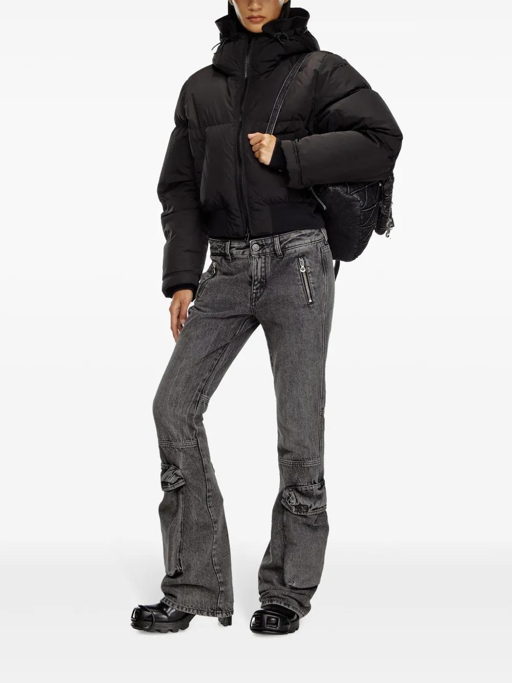 W-PEYT puffer jacket Product Image