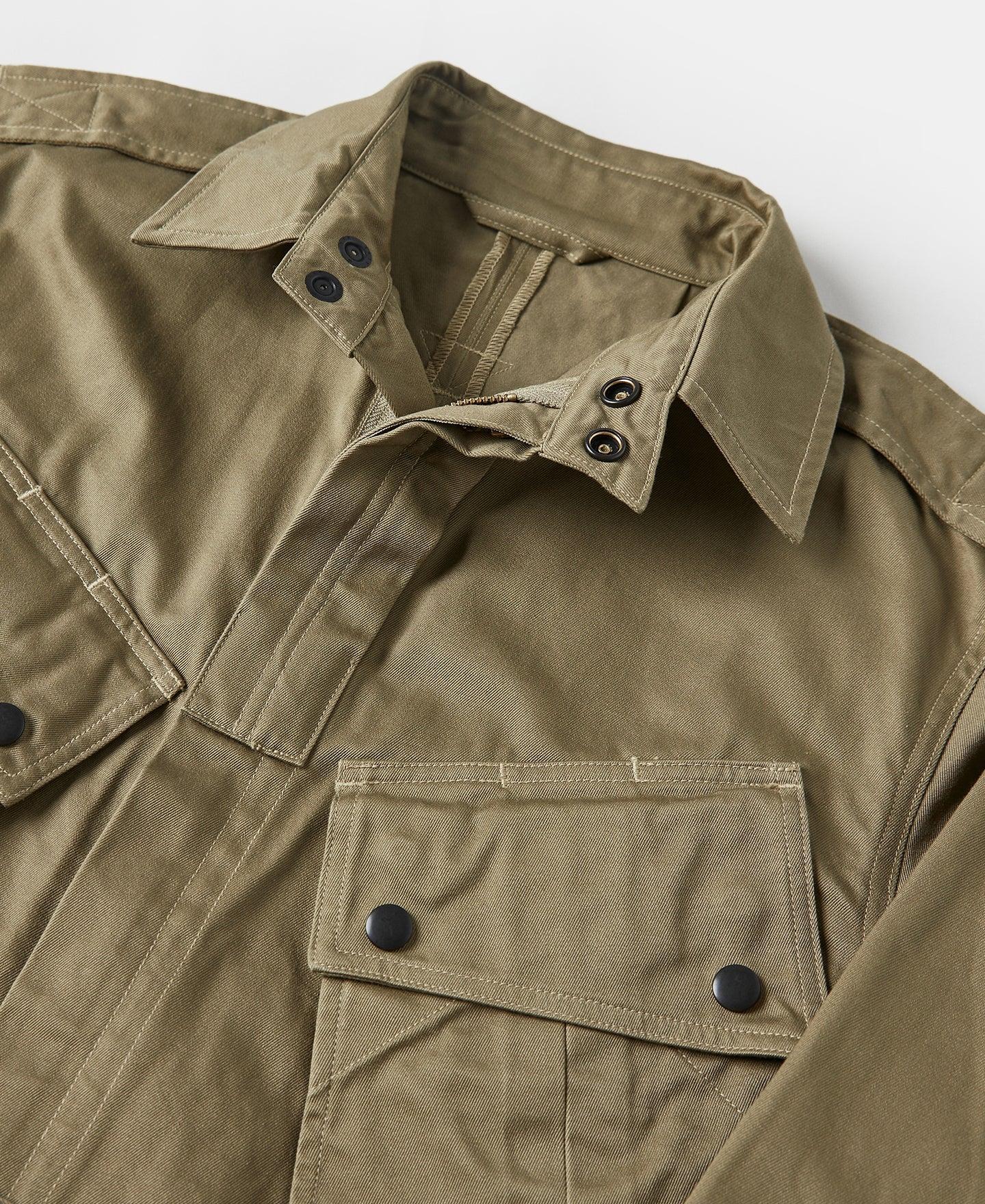 US Army M-42 Airborne Paratrooper Jacket Product Image