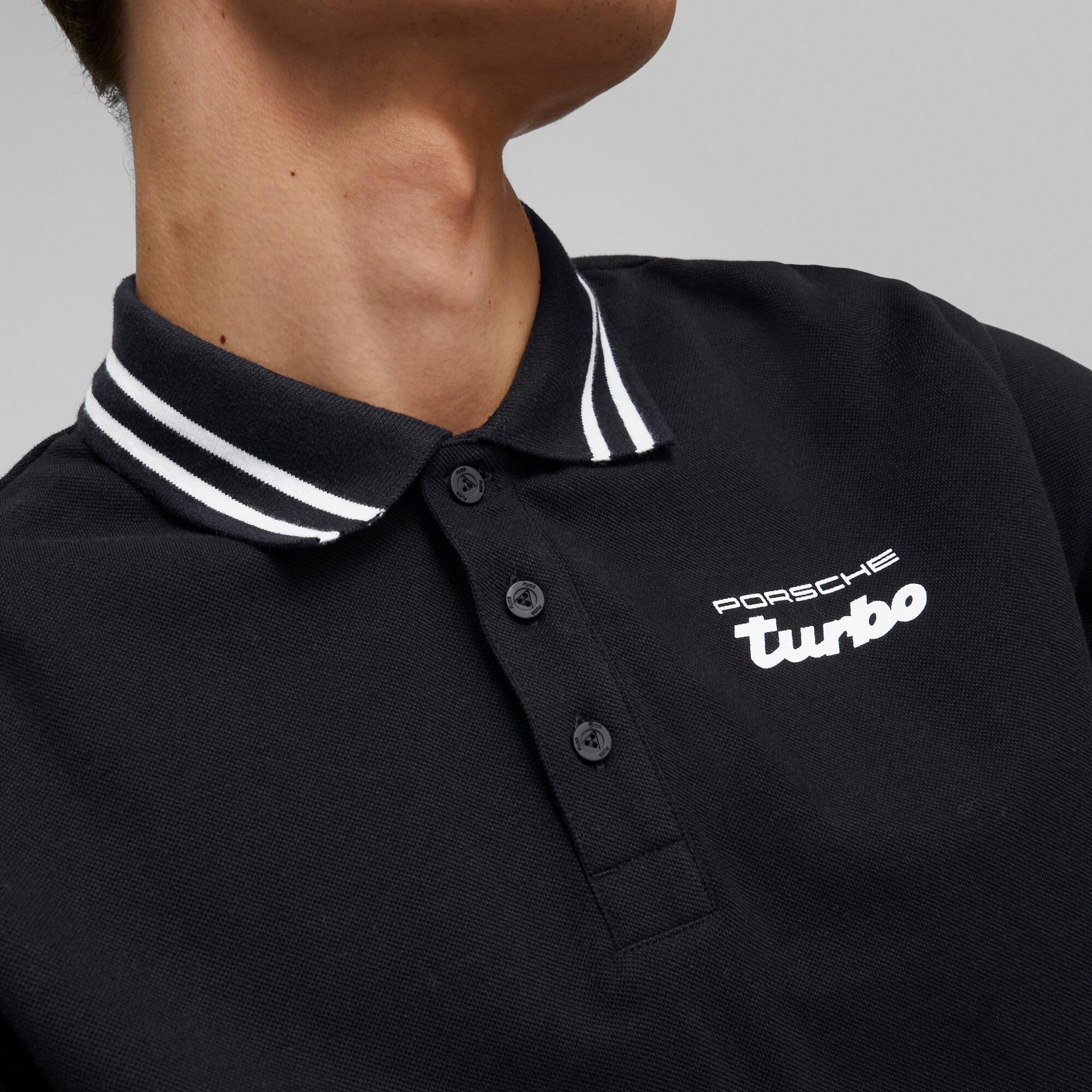 Porsche Legacy Men's Polo Shirt Product Image