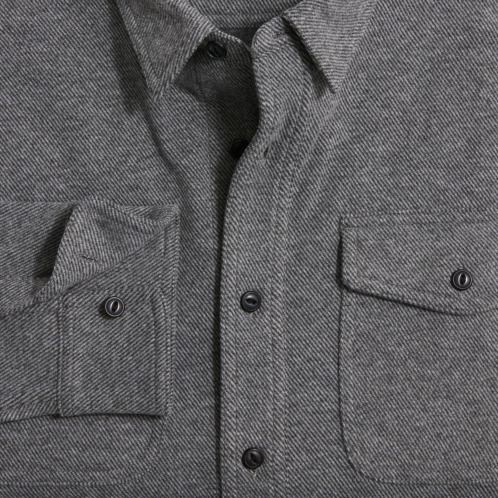 Double-knit work shirt Product Image
