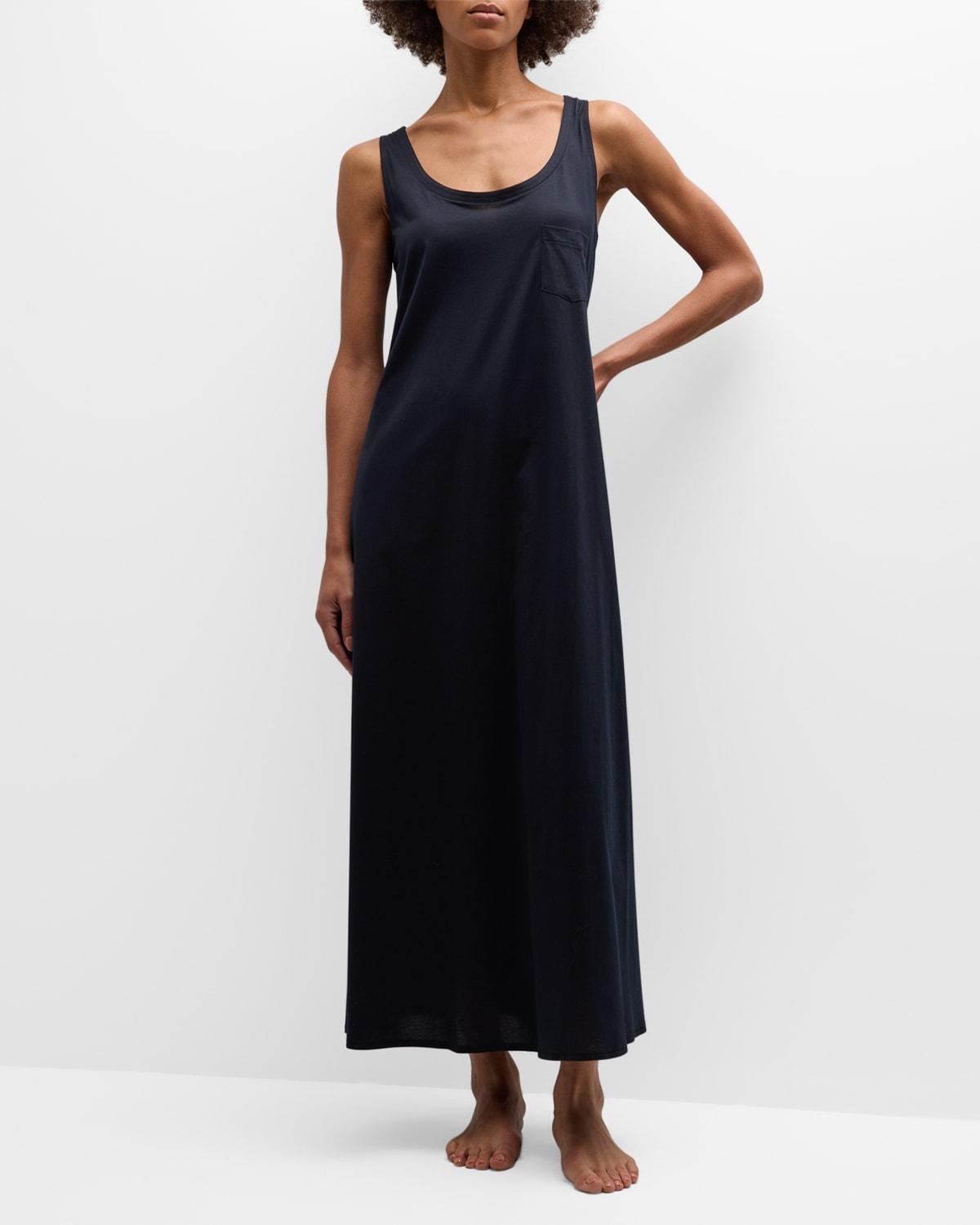 Hanro Cotton Deluxe Tank Nightgown Product Image