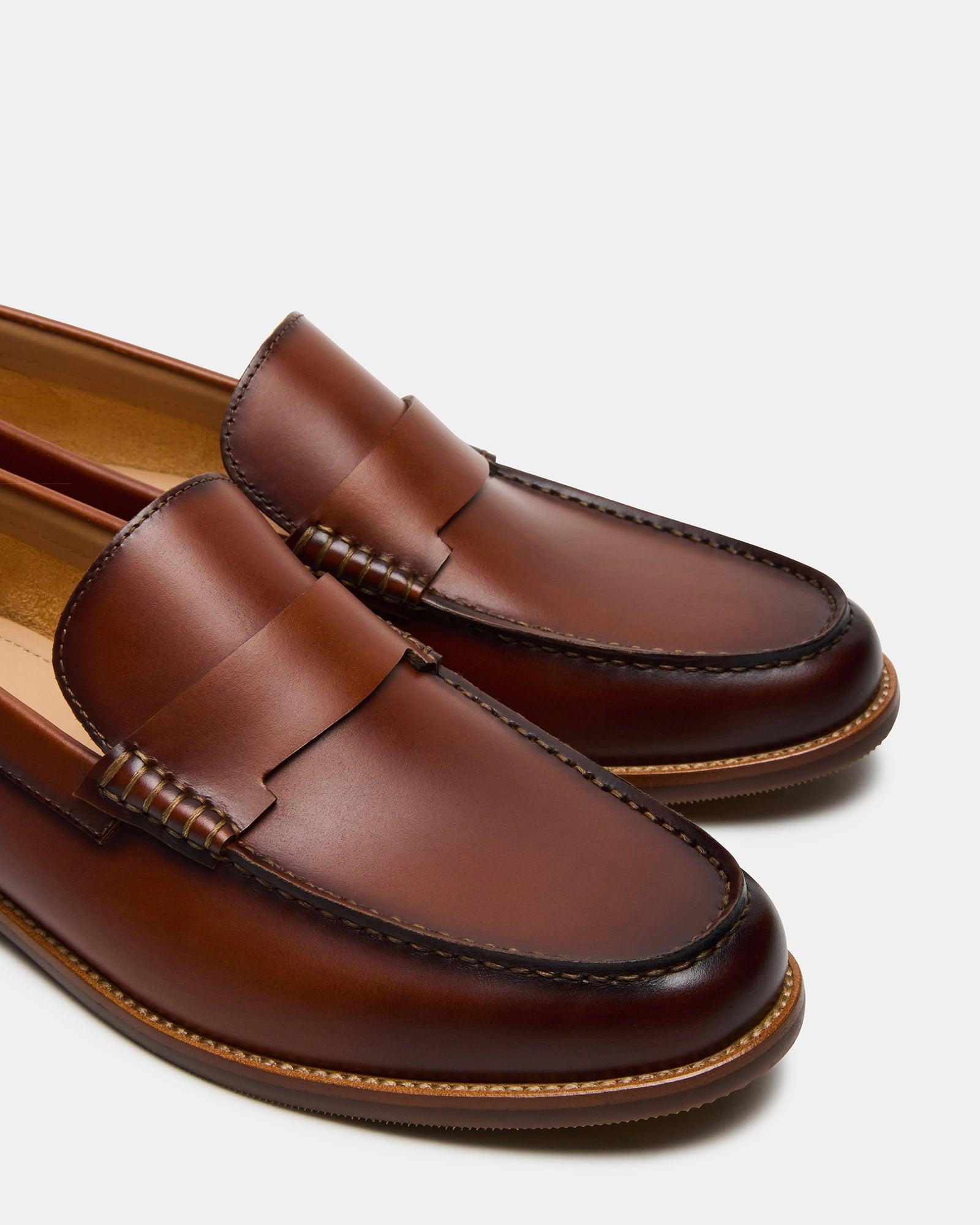 COLVER COGNAC LEATHER Male Product Image