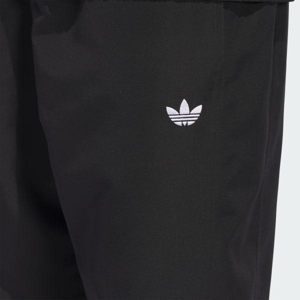 adidas Skateboarding Gatsele Track Pants (Gender Neutral) Black S Unisex Product Image