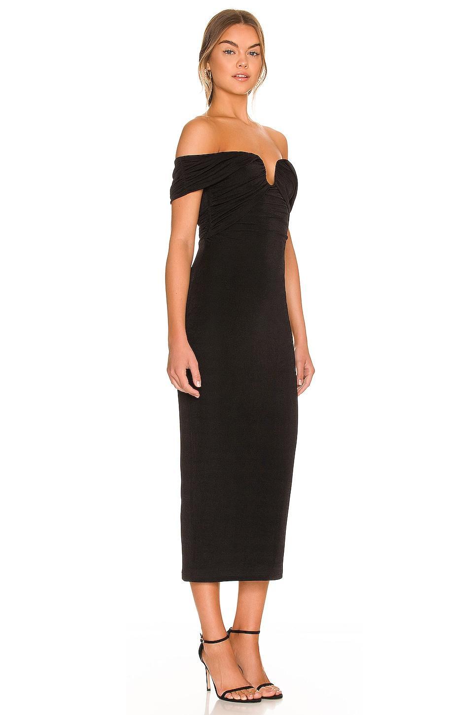 Maylee Dress MISHA Product Image