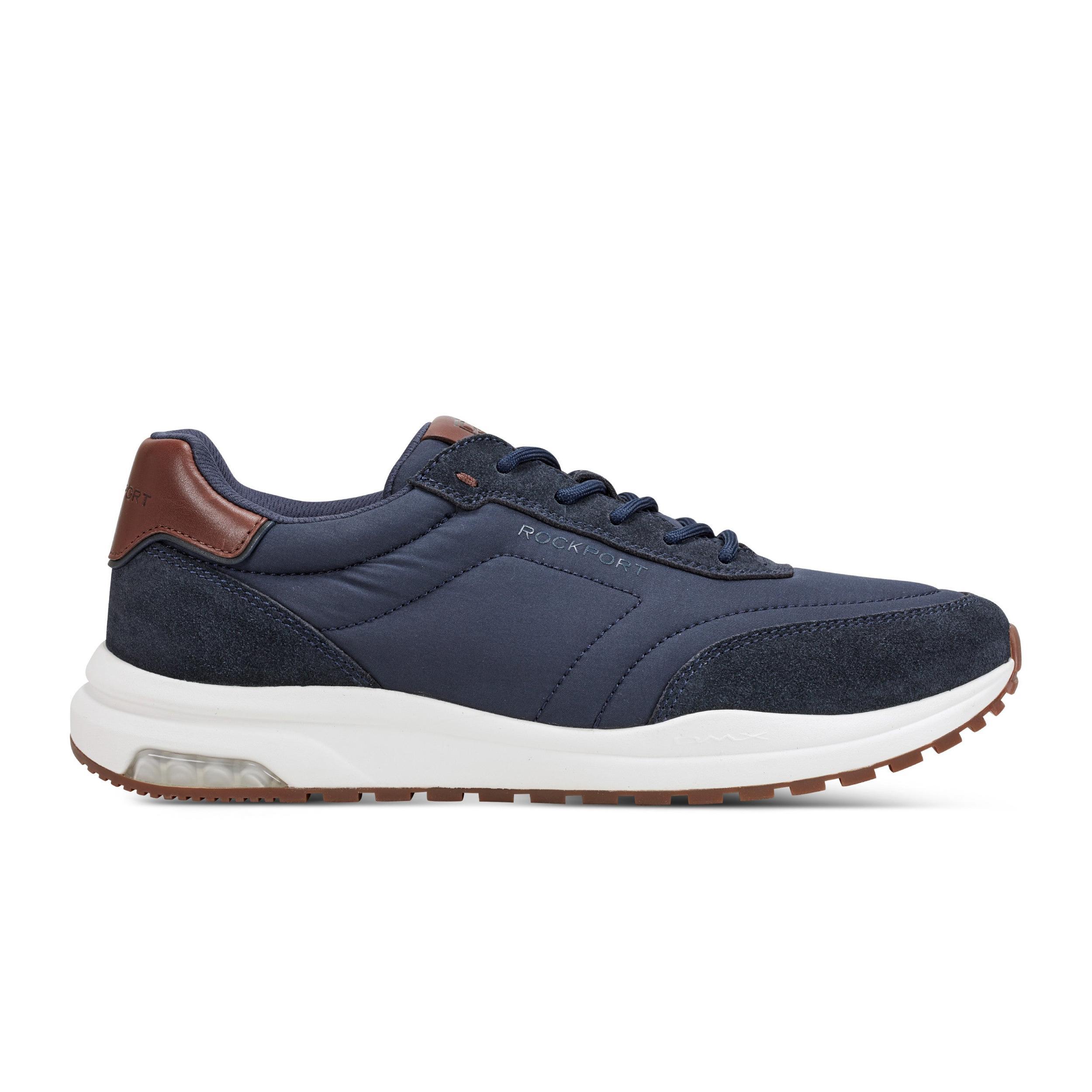 Rockport X Reebok Men's DMX™ Brock Casual Lace-up Sneakers Product Image