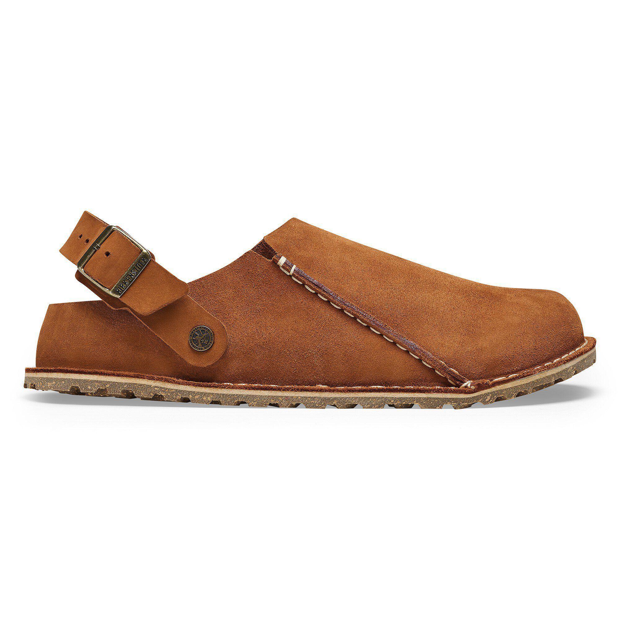 Lutry Premium Suede Leather Product Image