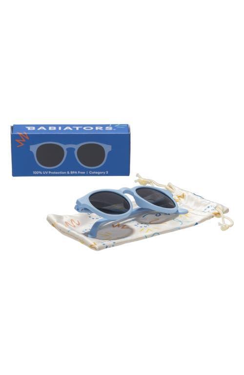 Womens Orinoco River Round Sunglasses Product Image