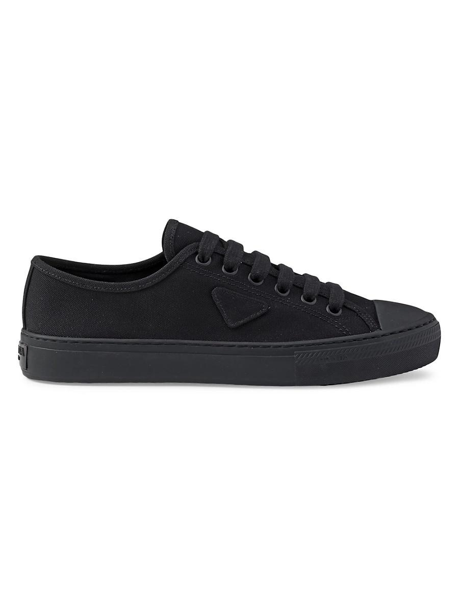 Prada Mens Hemp Sneakers Product Image