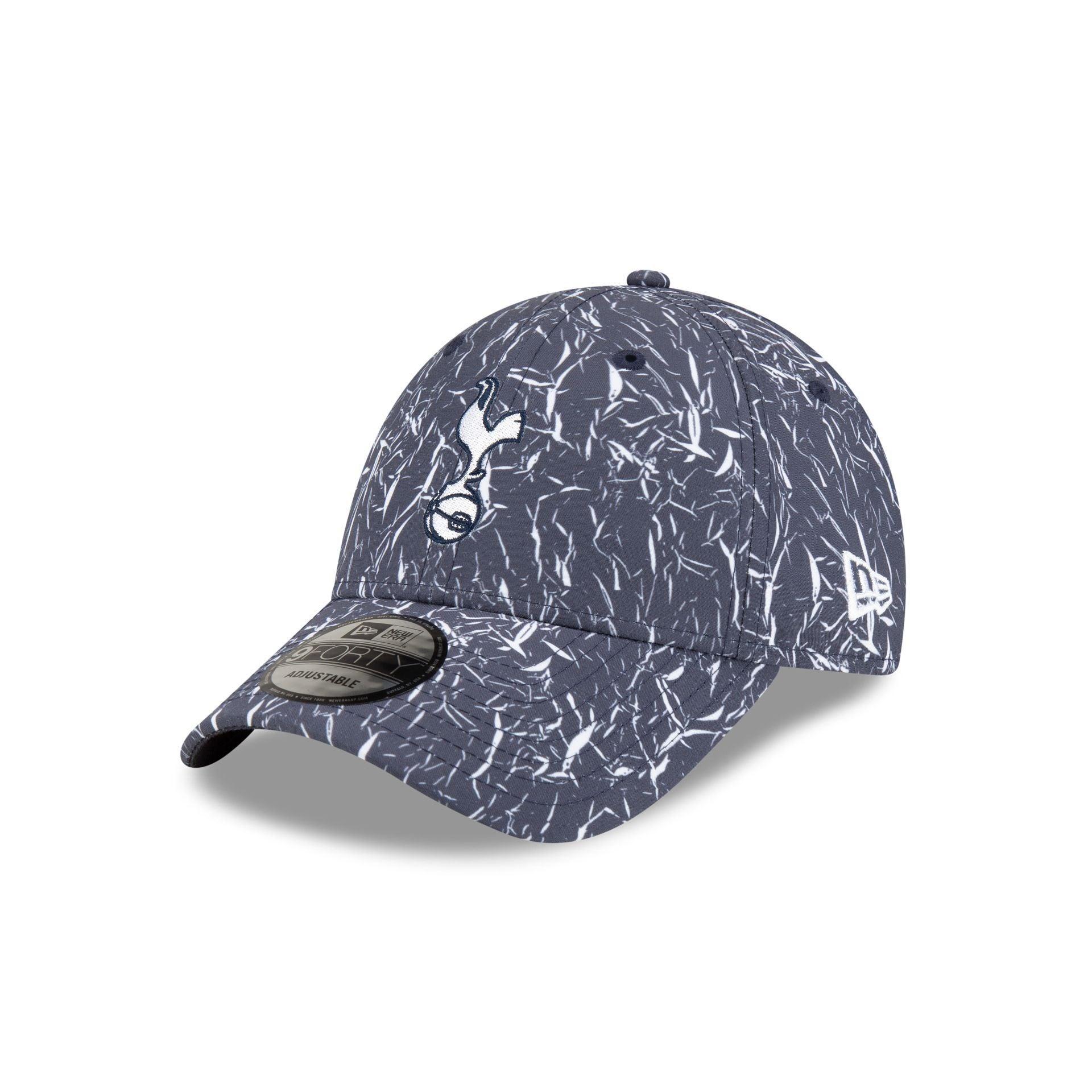 Brooklyn Nets Core Classic Black 9TWENTY Adjustable Hat Male Product Image