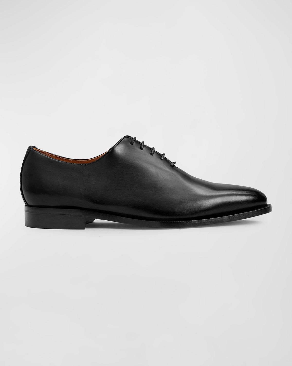 Mens Deerskin Derby Shoes Product Image