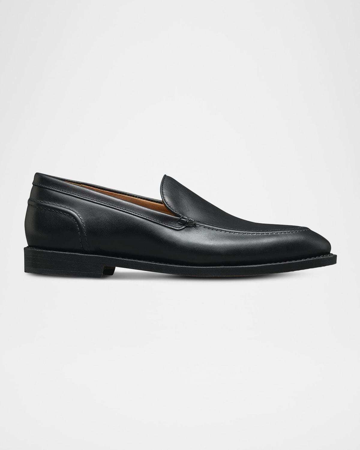 Mens Randolph Leather Venetian Loafers Product Image