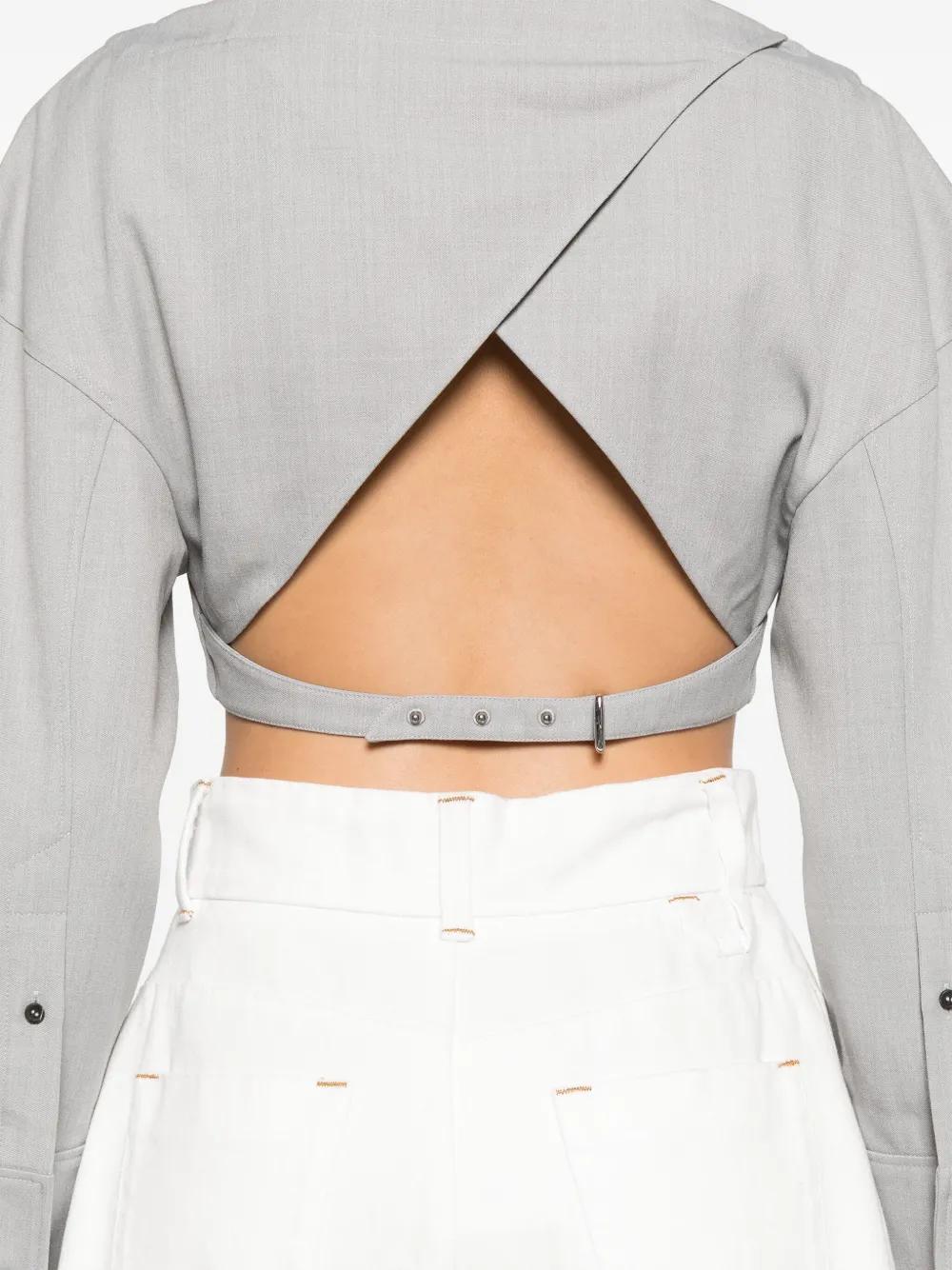 Le Haut Casaco top Product Image