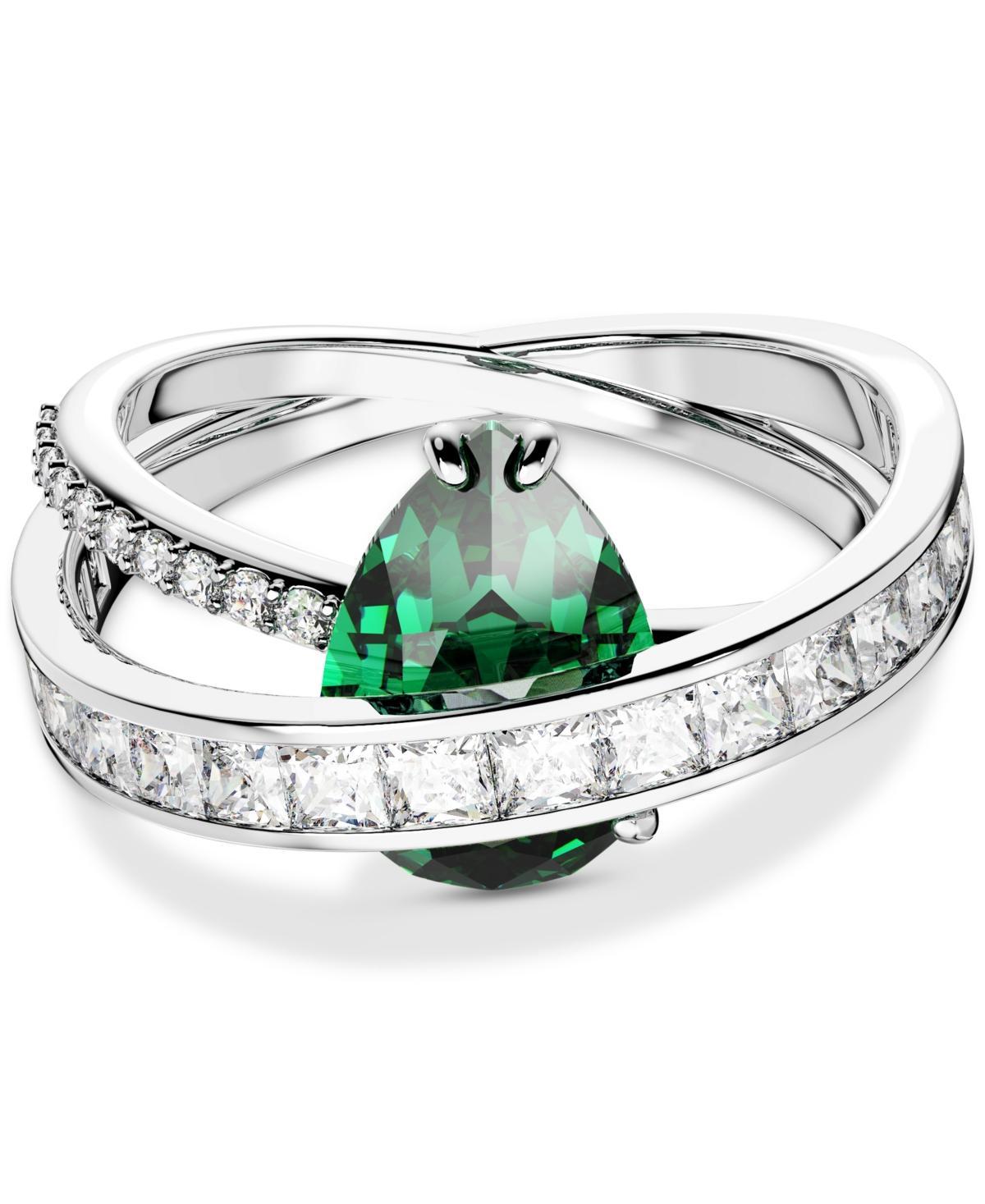 Swarovski Hyperbola Cocktail Ring Product Image
