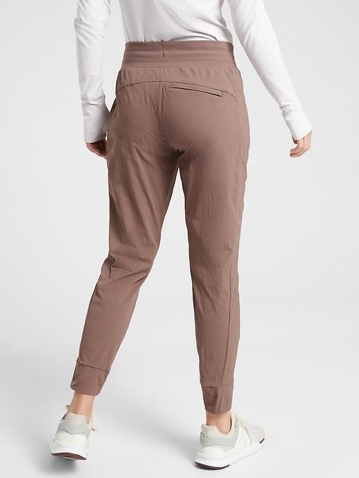 Trekkie Mid Rise Legacy Jogger Product Image