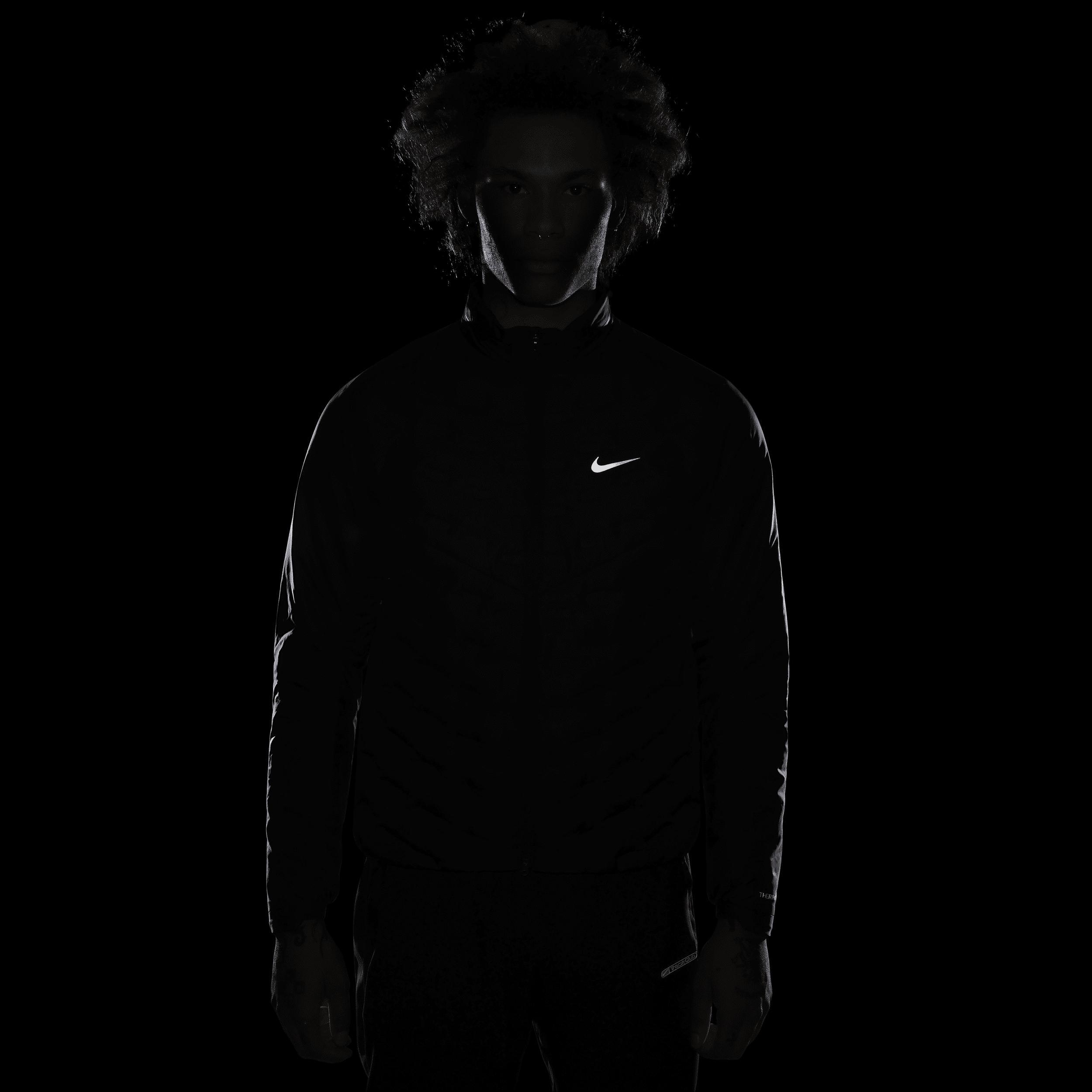 Nike Therma-FIT ADV AeroLoft Men's Repel Down Running Jacket Product Image
