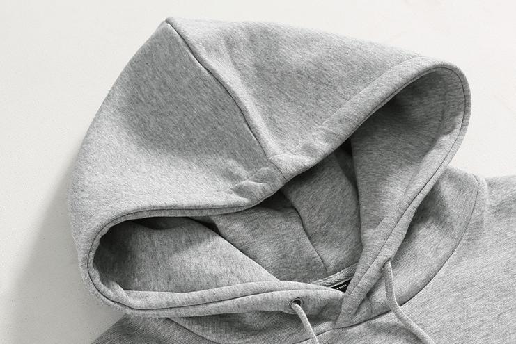 RT No. 6683 LETTERED SAN FRANCISCO PULLOVER HOODIE Product Image