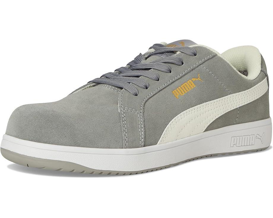 Iconic Suede Low EH Product Image