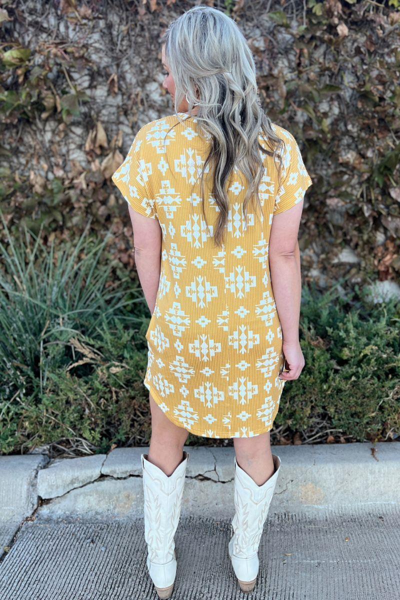Wild Daisy Dress Product Image