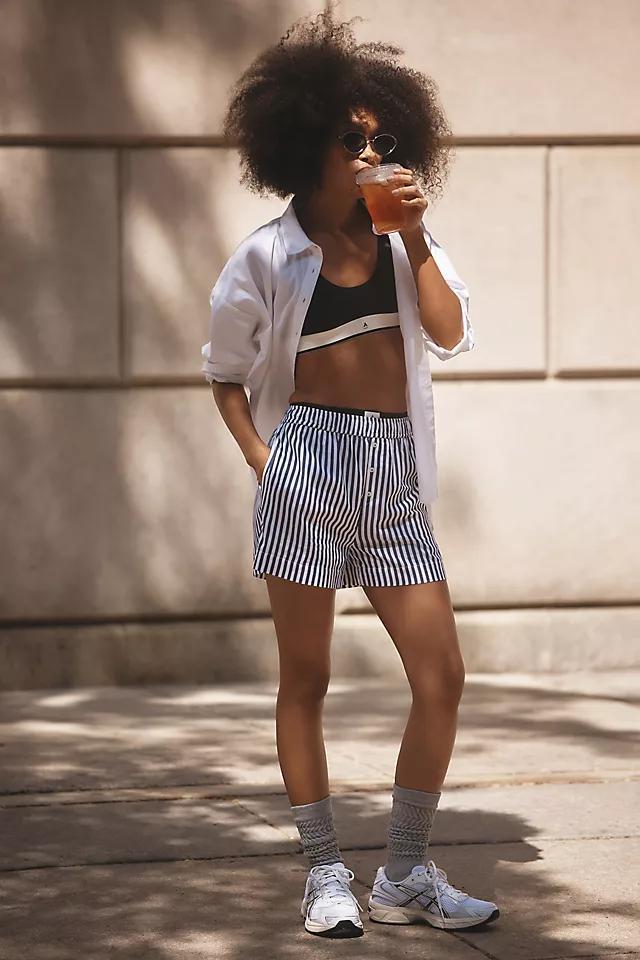The Wren Boxer Shorts by Anthropologie Product Image
