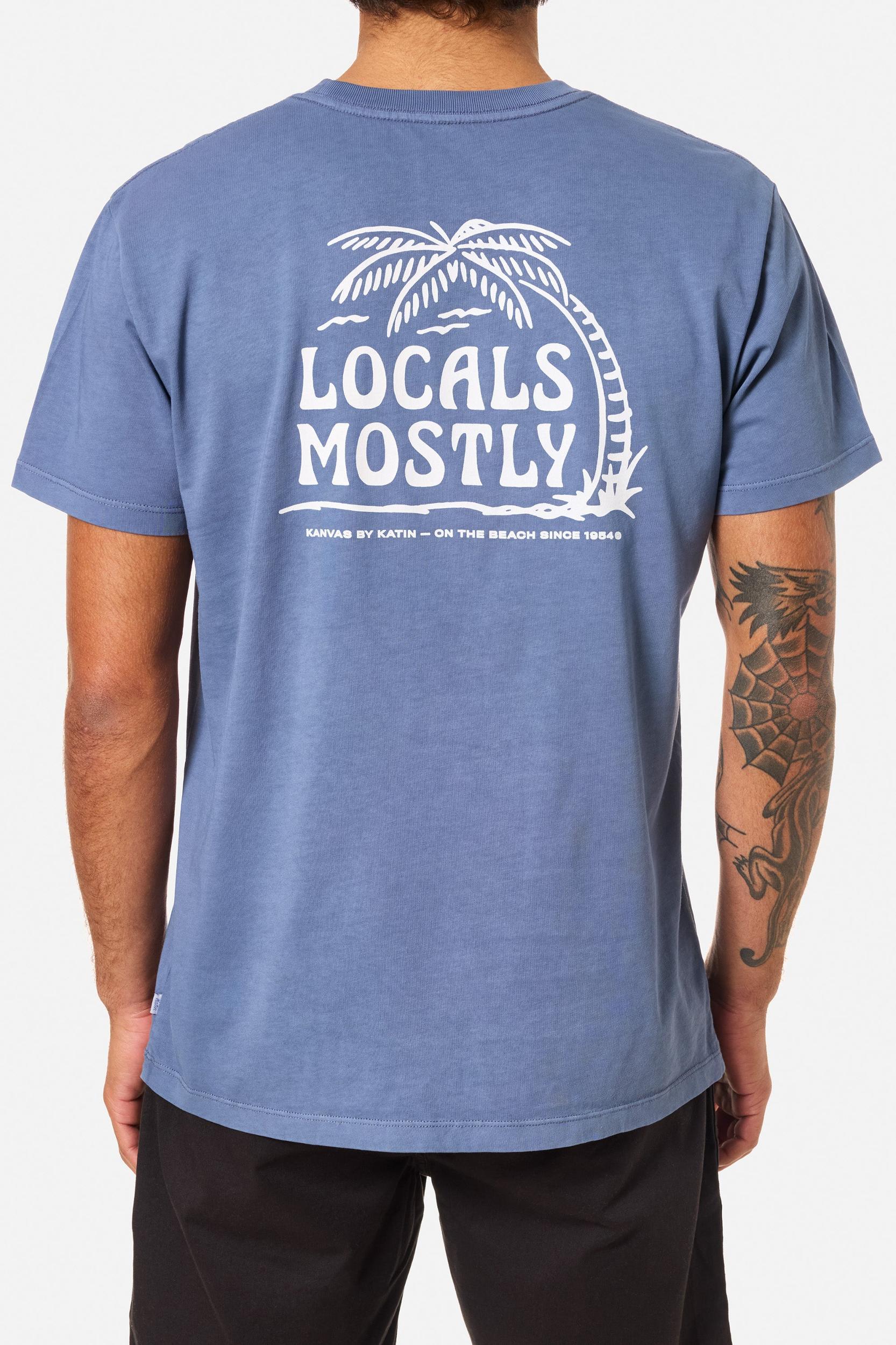 LOCALS TEE Product Image