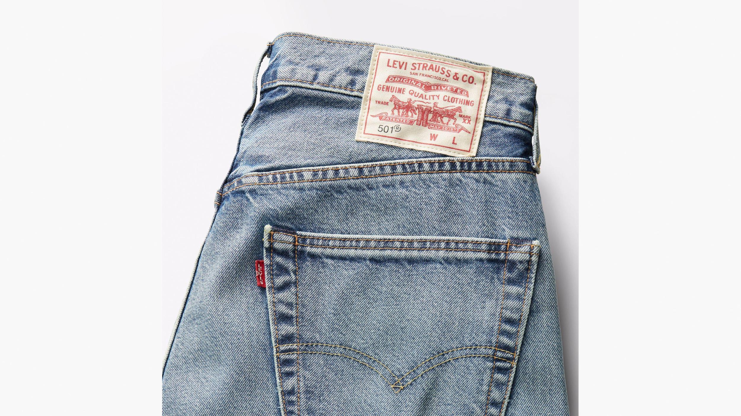 Circular 501® Original Fit Men's Jeans Product Image