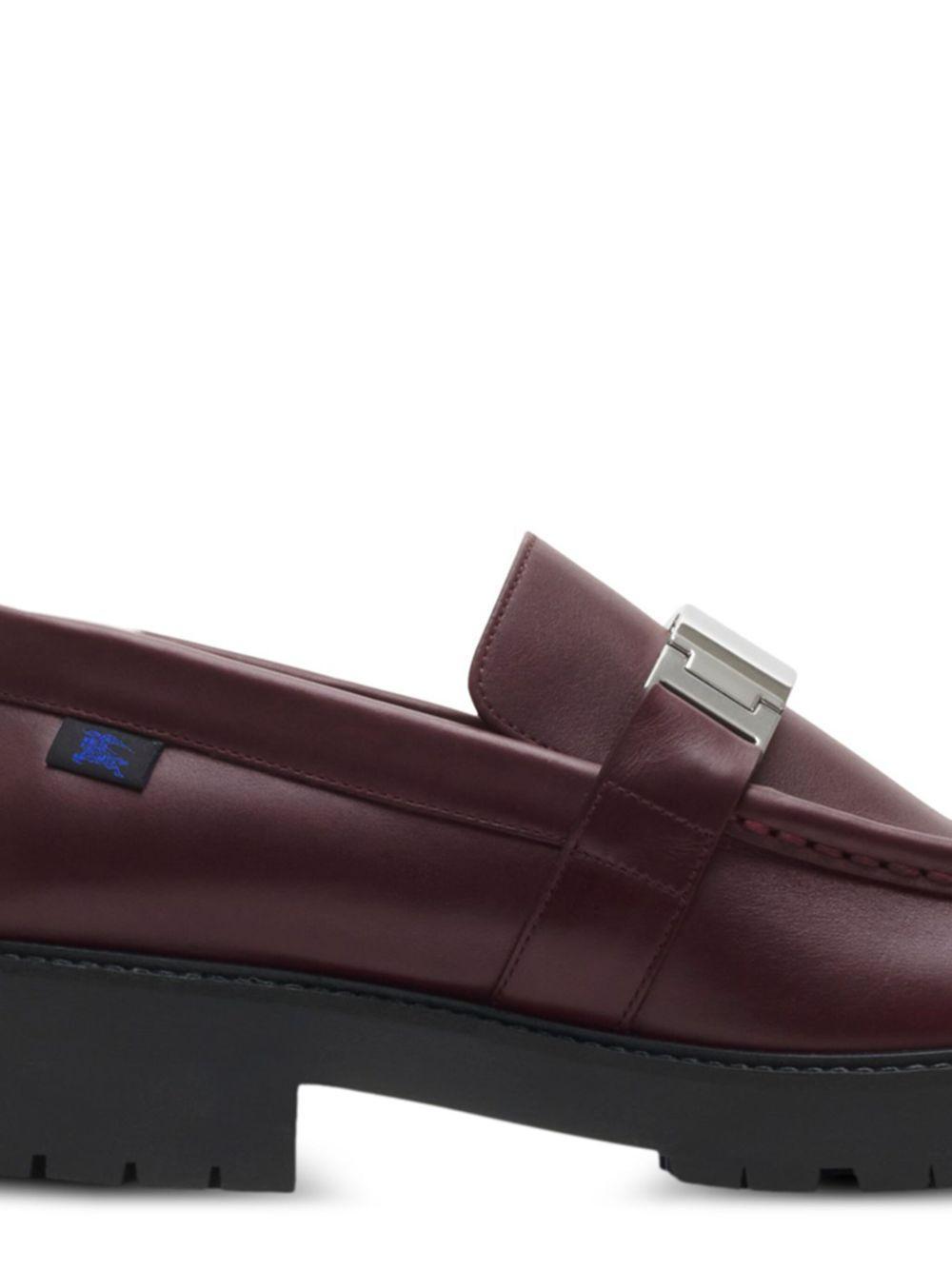 Raft loafers Product Image